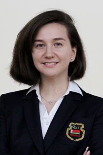 Liubou Charkashyna
