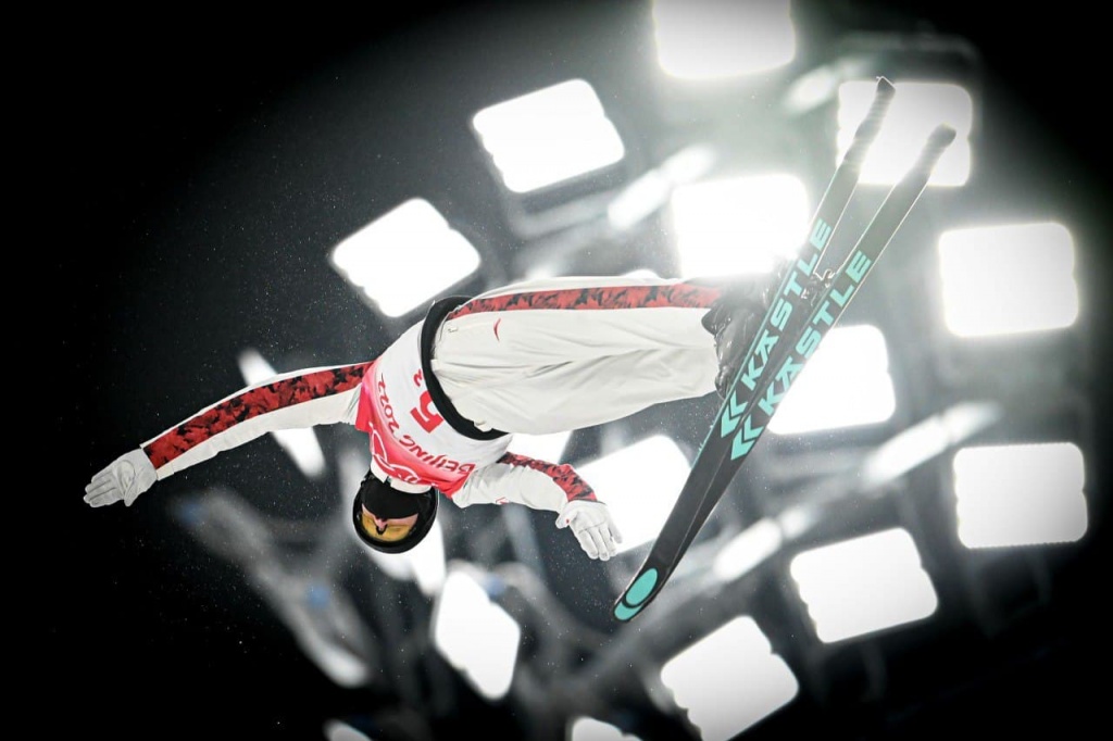 Милан-Кортина: в лыжной акробатике выступят Гуськова, Андриянова и Деруго