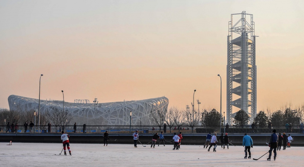 МОК: В Пекине соблюдены все процедуры для безопасных Игр