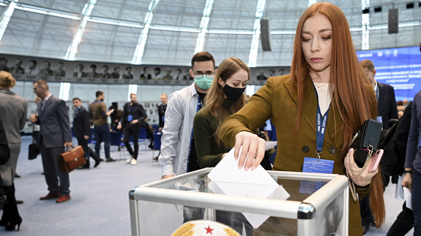 Состоялись выборы в комиссию спортсменов НОК Беларуси