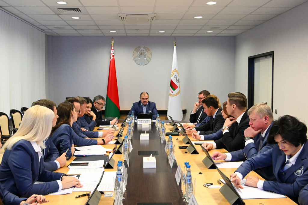 Executive Board calls meeting of Belarus’ NOC Assembly 