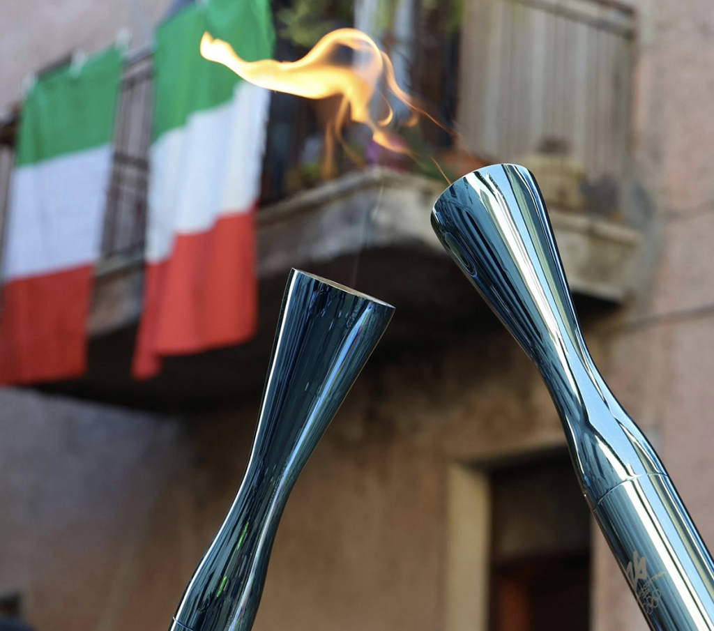 Милан-Кортина-2026: Ciao, Italia! Милан-Кортина-2026: Ciao, Italia!