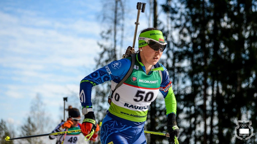 Динара Алимбекова заняла второе место в масс-старте на этапе КМ в Швеции