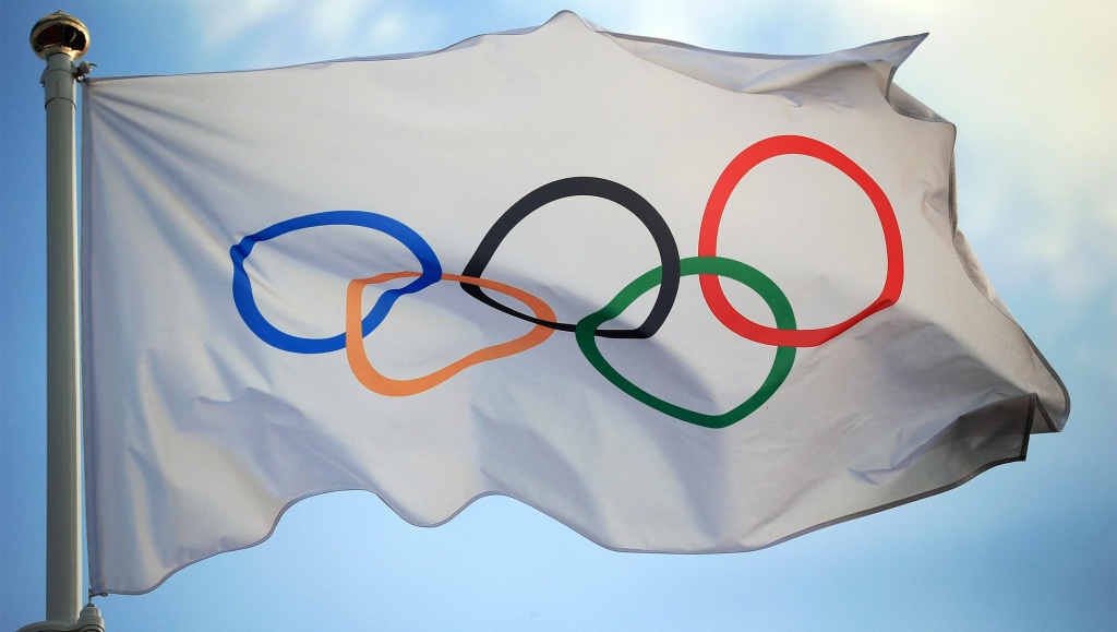 Рисунок олимпийских колец выставят на аукцион за 100 тыс. евро