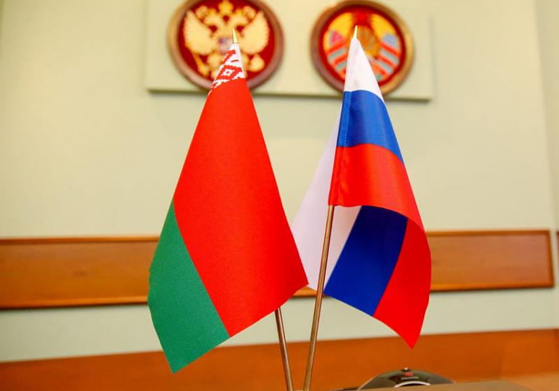 Беларусь и Россия подписали программу о сотрудничестве в области спорта