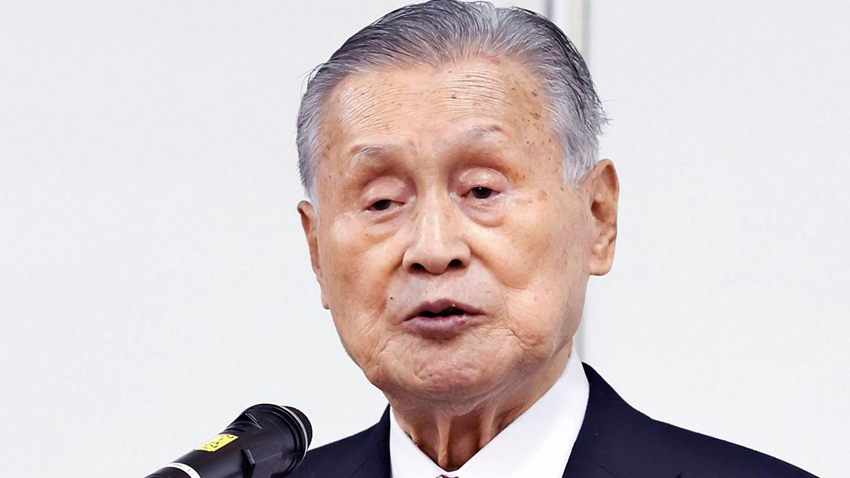Глава оргкомитета Игр в Токио подал в отставку
