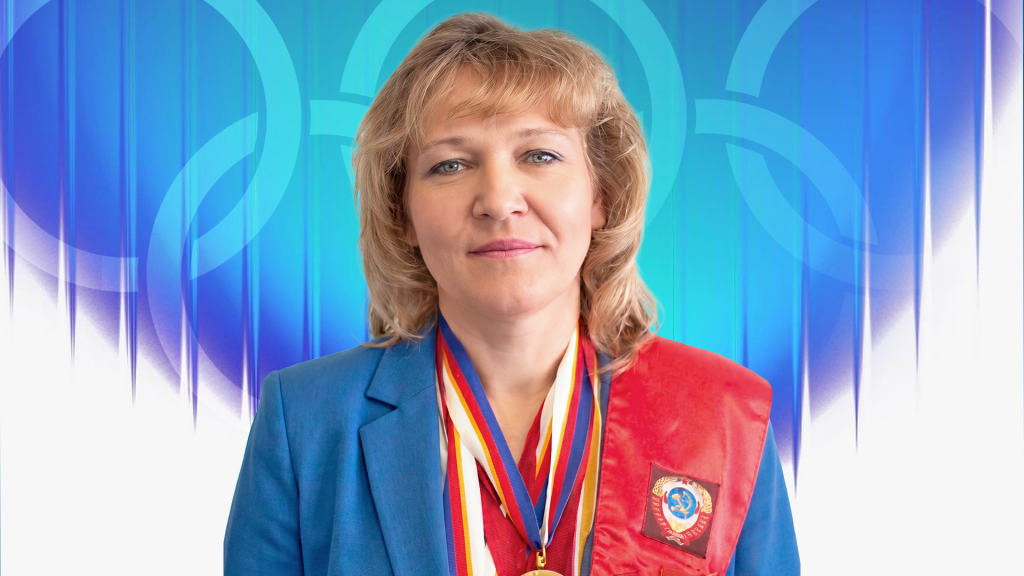 Виктор Лукашенко поздравил Татьяну Ледовскую с юбилеем Виктор Лукашенко поздравил Татьяну Ледовскую с юбилеем