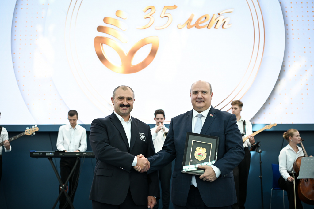 Belagroprombank turns 35: A legacy of financial stability and Olympic victories