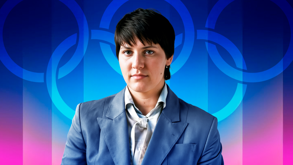 Президент НОК Беларуси поздравил Елену Хлопцеву с юбилеем