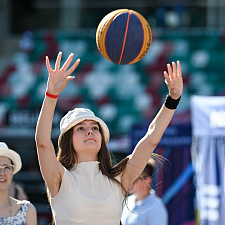 Olympic Day 44