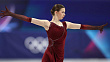 Safonova competes in short program at 2026 Milan Winter Games