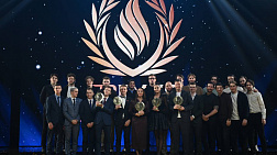 Belarus’ NOC Awards: Spotlight on Smolski, Harnasko, trampoline, ice hockey
