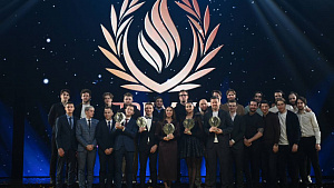 Belarus’ NOC Awards: Spotlight on Smolski, Harnasko, trampoline, ice hockey