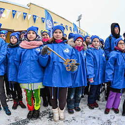 В Минске открыта биатлонная база СДЮШОР по зимним видам спорта