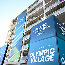 Лучшие фото с Игр в Милане 17