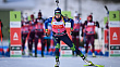 Belarus wins gold, silver at Russian Biathlon Championship in Tyumen