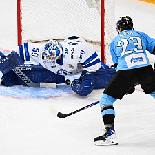 Динамо Мн - Динамо Мск 164