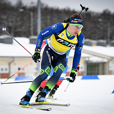 Смольский занял третье место в масс-старте на Кубке Содружества 18