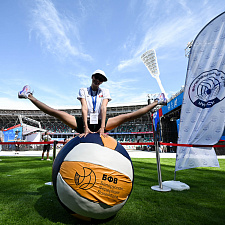 Olympic Day 32