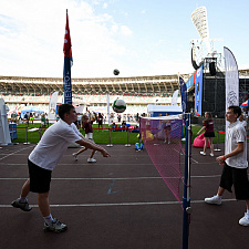 Olympic Day 54