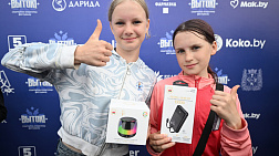 Фестиваль «Вытокi» покорил жителей Светлогорска