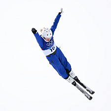 Лучшие фото с Игр в Милане 127