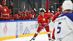 Хоккейная команда Президента Беларуси вышла в финал РХЛ