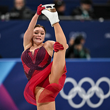 Лучшие фото с Игр в Милане 133