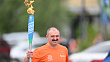 Viktor Lukashenko joins Children of Asia Games torch relay in Yakutsk