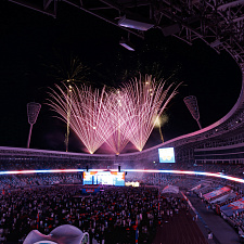 Olympic Day 76