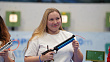 Liubov Yaskevich wins gold at European Shooting Championships in Croatia