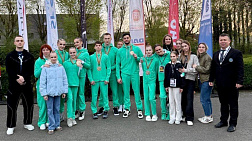 Белорусские спортивные акробаты выиграли 3 награды на втором в сезоне этапа Кубка мира в Бельгии