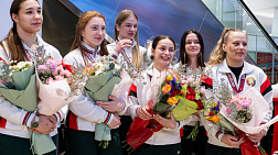 Five golds for Team Belarus at European U23 Wrestling Championships in Serbia