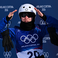 Лучшие фото с Игр в Милане 121