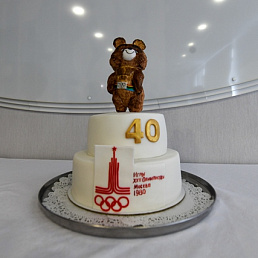"Олимпиаде-80" – 40 лет! 