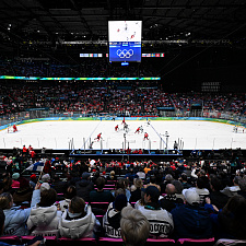 Лучшие фото с Игр в Милане 145