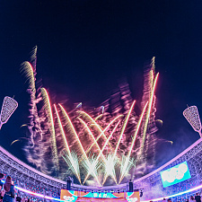 Olympic Day 77