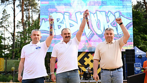 Vytoki festival: A gift for the youth of the city