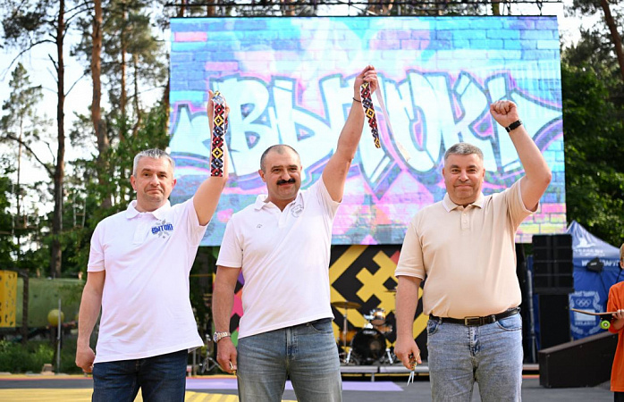 Vytoki festival: A gift for the youth of the city