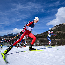 Лучшие фото с Игр в Милане 54