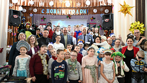 President of Belarus’ NOC visits Begoml as part of Our Children campaign  