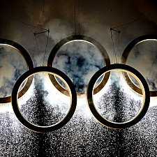 Лучшие фото с Игр в Милане 47