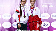 Сборная Беларуси завоевала четыре медали на чемпионате Европы U20 по спортивной борьбе в Скопье