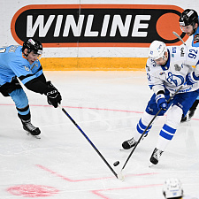 Динамо Мн - Динамо Мск 156