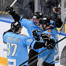 Динамо Мн - Динамо Мск 173