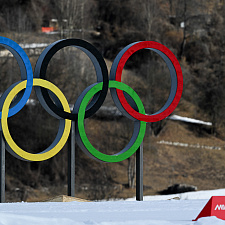 Лучшие фото с Игр в Милане 60