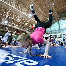 Форум атлетов 323