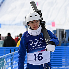 Лучшие фото с Игр в Милане 131