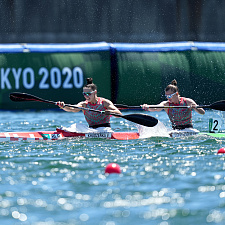 Canoe Sprint 5