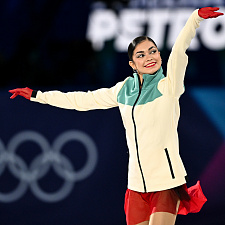 Лучшие фото с Игр в Милане 134